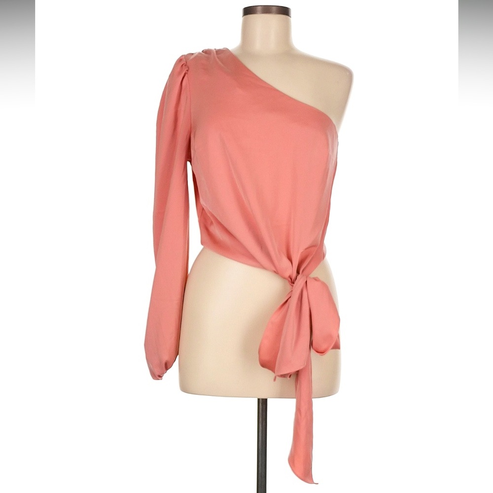 Lovers + Friends Guava Kendall top Size Small - Picture 4 of 8